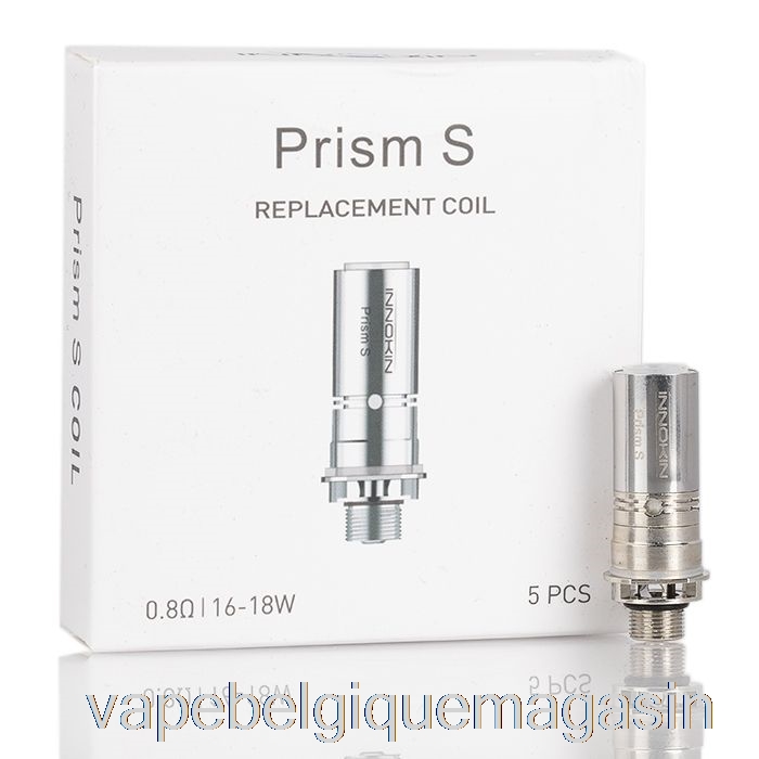 Bobines De Remplacement De Prisme Innokin De Jus De Vape Bobines De 0,9 Ohm